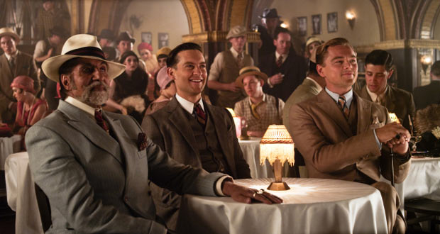 Big B dans «The Great Gatsby»: Quand Bollywood rencontre Hollywood !
