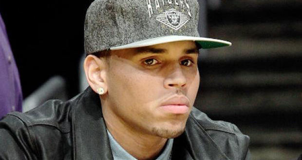 Rien ne va plus pour Chris Brown