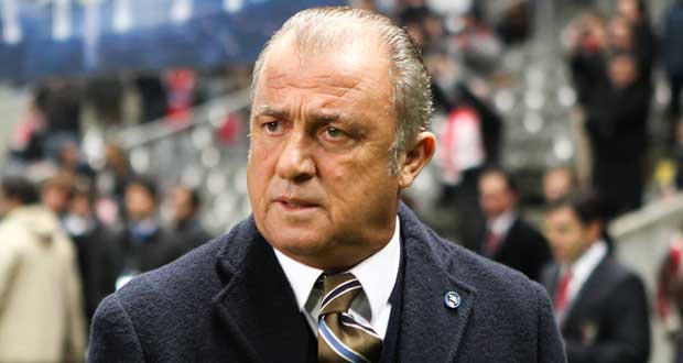 Football : L'entraîneur de Galatasaray suspendu neuf matches