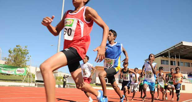 Athlétisme – Championnats nationaux Milo : 400 qualifiés prêts à en découdre