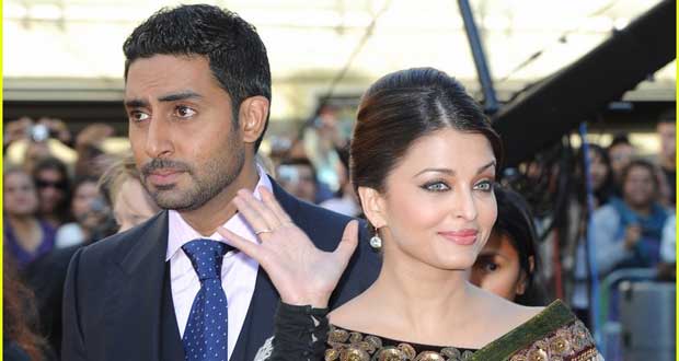 Bollywood : Abhishek Bachchan «J’espére tourner avec Aishwarya bientôt»