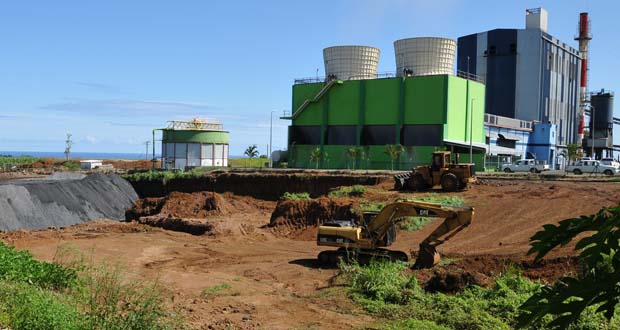 Savanne : Les habitants s’inquiètent des déchets des centrales à charbon
