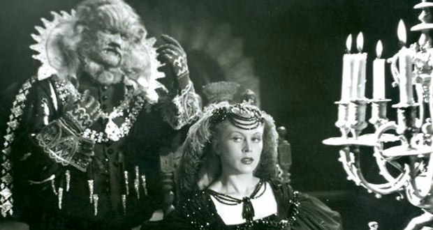 Les classiques du cinéma : La belle et la bête (1946)