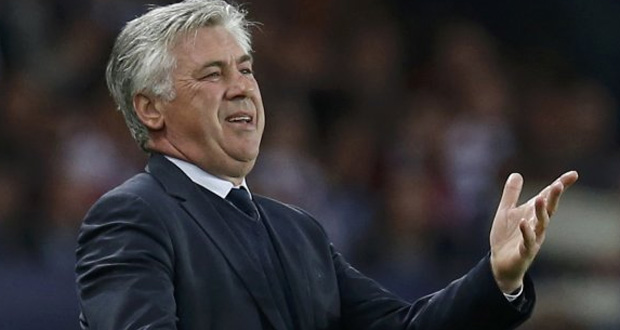 Transfert – PSG : Ancelotti n’a pas encore pris de décision