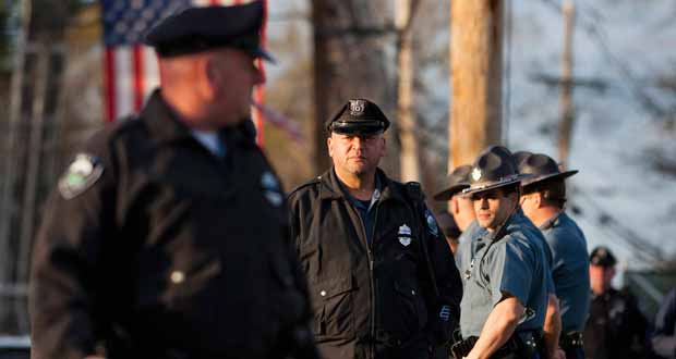 La police reconstitue la traque des frères Tsarnaev