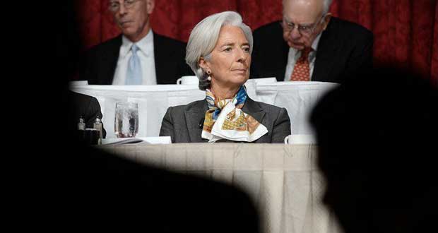 France : Lagarde entendue fin mai dans l'affaire Tapie