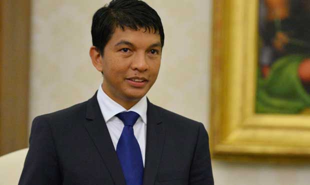 Union africaine : Rajoelina ne doit pas briguer la présidence de Madagascar 