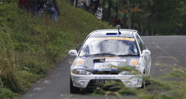 Rallye auto – Championnat 2013 : Le premier des quatre rallyes prévu le 29 juin