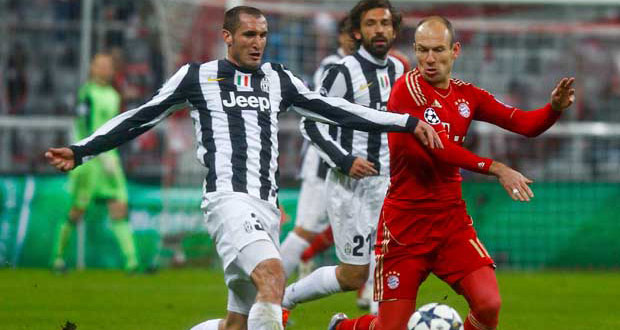Ligue des champions - Juventus vs Bayern Munich : Les Munichois en ballottage favorable