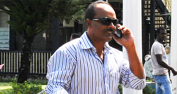Affaire Whitedot: l’ex-policier Vishnu Ramburuth revient au Central CID