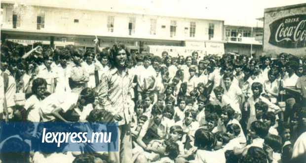 40e anniversaire du 20 mai 1975: deux participants racontent la grève estudiantine