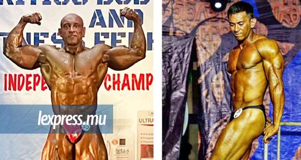 Bodybuilding: Deux athlètes représenteront Maurice à Pretoria