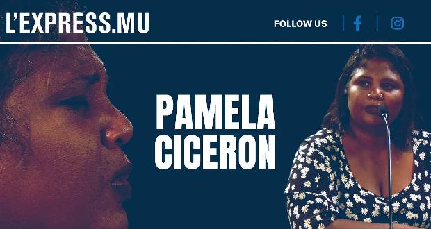 Pamela Ciceron partage son parcours musical
